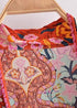 Women's Chic Stevie Cropped Boho Kimono Dress